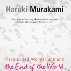 Haruki Murakami books